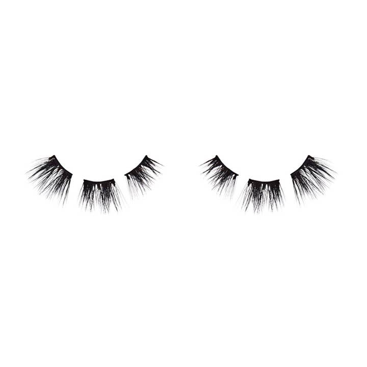 Glamnetic - Wholesale False/Fake Eyelashes - Wispy Ready Self Adhesive Lash Extension Kit | Kitten & OMG5