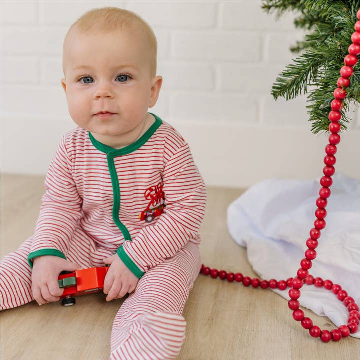 Jolly Buggy Footie for wholesale by Magnolia Baby