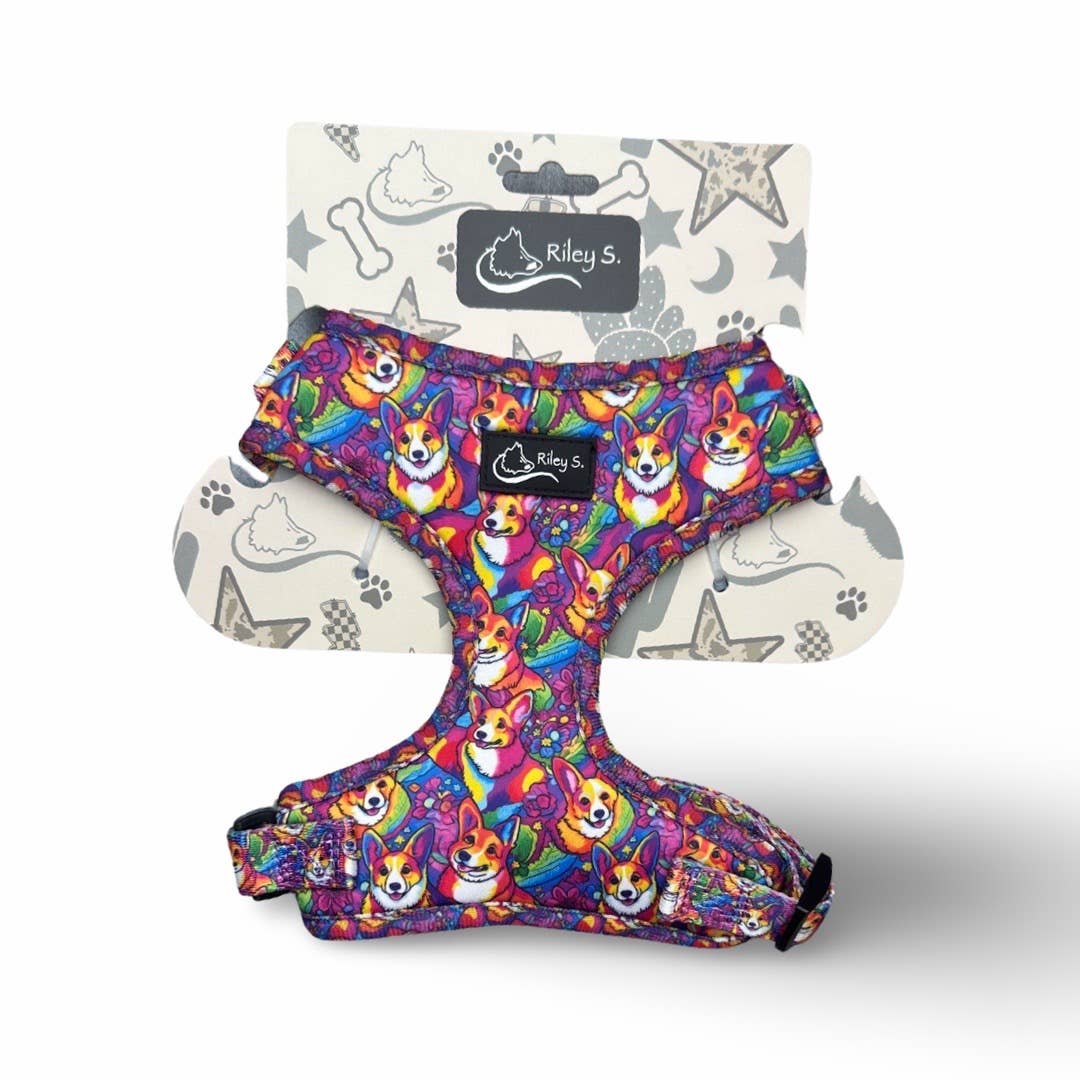 Schulz Equine – Engroshandel Kæledyrssele – Hund – Riley S. Hundesele2