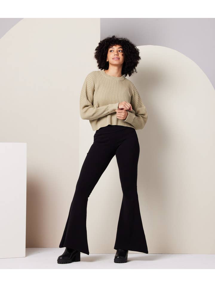 Known Supply - Wholesale Knit Sweater - Women's - Diamond Sweater1