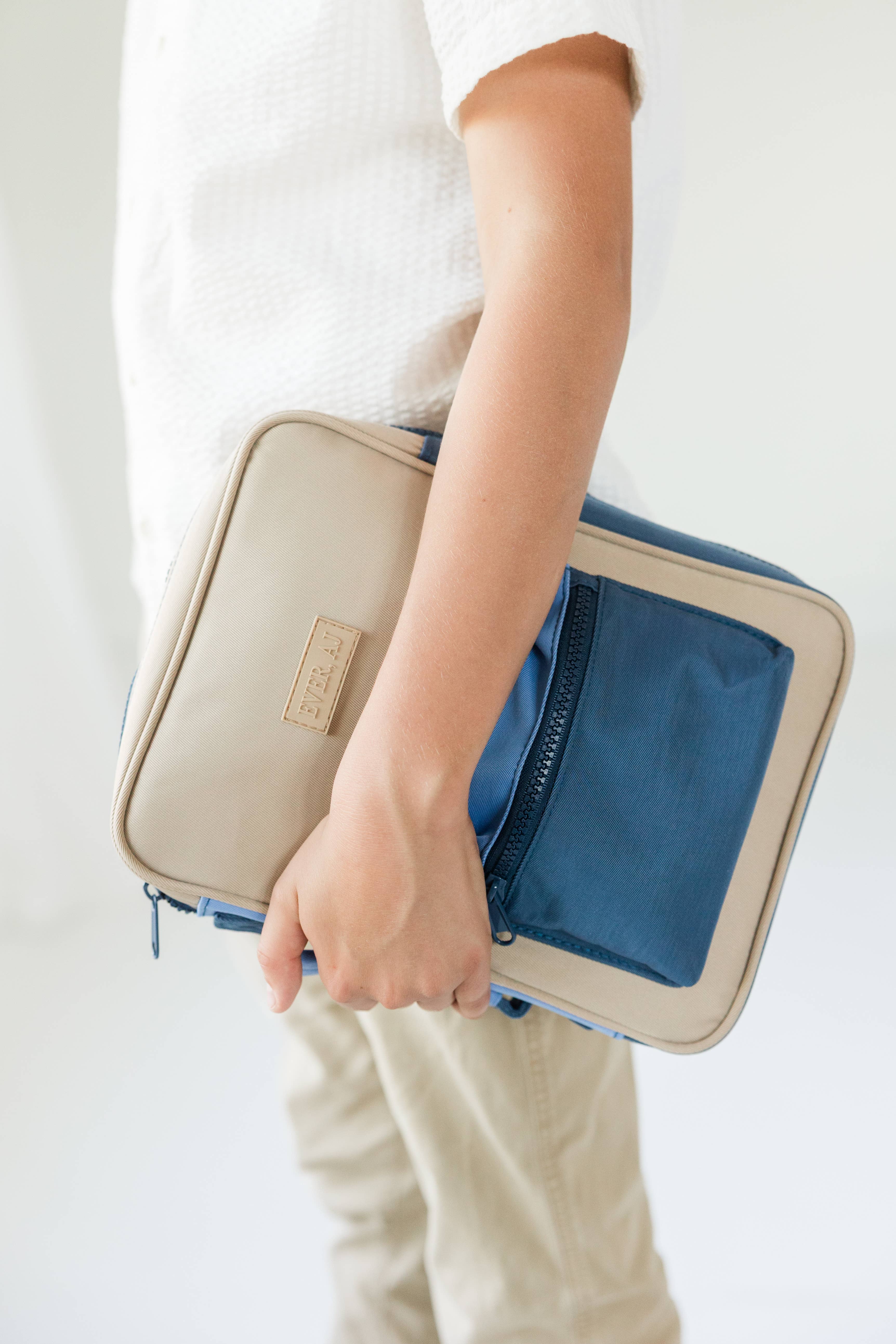 Ever, AJ - Wholesale Bible Cover - BOY Kid Bible Case Color-block, EXPLORER Bible Cover18