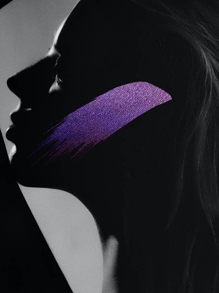 Lavandula | Lilla Vandaktiveret Makeup for engroshandel hos Sweet SXM Beauty