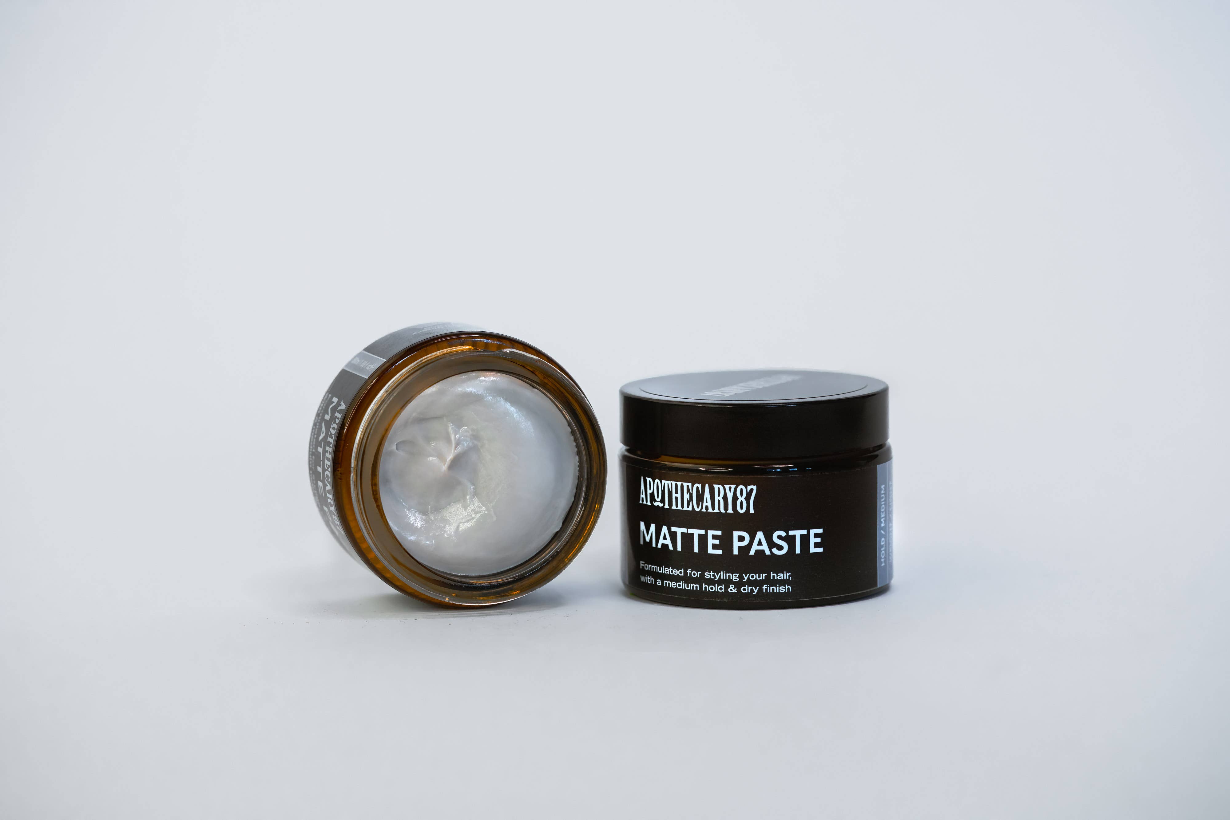 Apothecary 87 - Wholesale Hair Texture Balm/Paste/Pomade - Matte Paste3