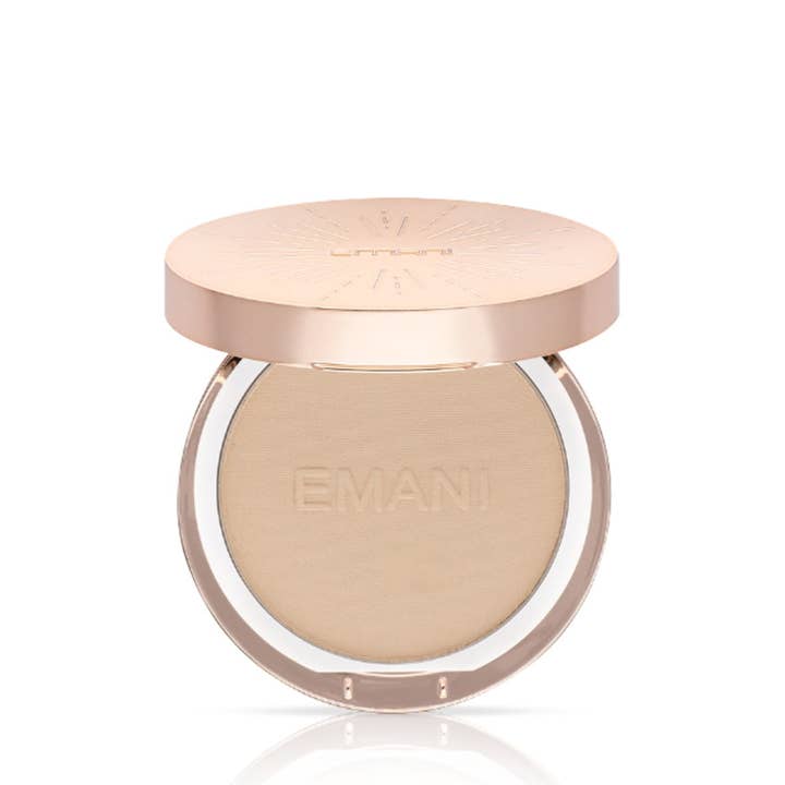 EMANI VEGAN COSMETICS - Vente Fonds de teint - Fond de teint mat impeccable35