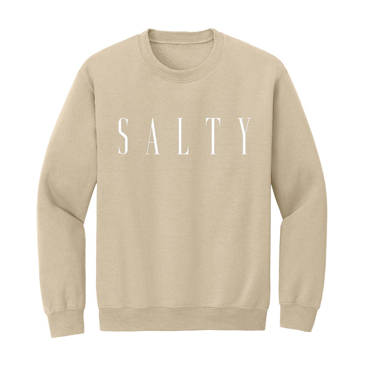 Viv&Lou – wholesale Graphic sweatshirt – Women’s – Salty Sweatshirt5