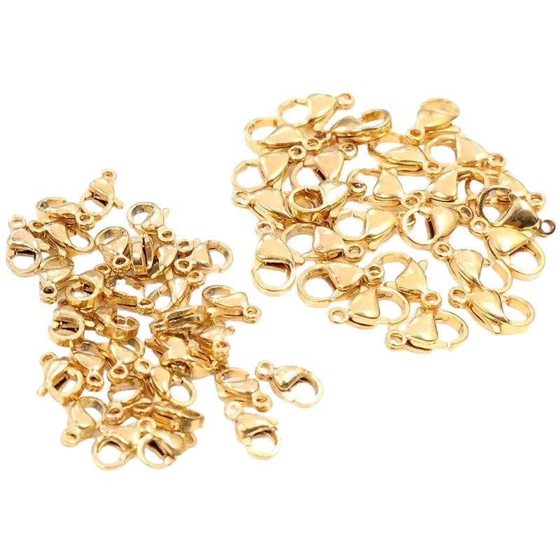 Celli Biju - Wholesale Extender Chain - Steel Closures - Simple Lobster4