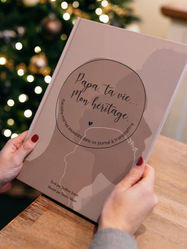 Far, dit liv... Min arv. for engroshandel hos La classe de JJonet