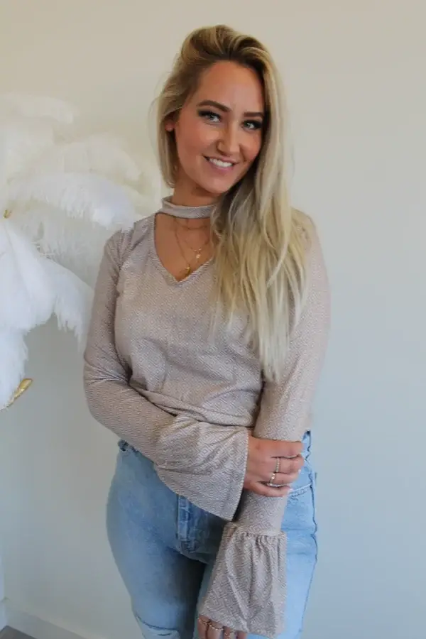 DEZZY'S - Vente Chemisier – femme - Top Céline4