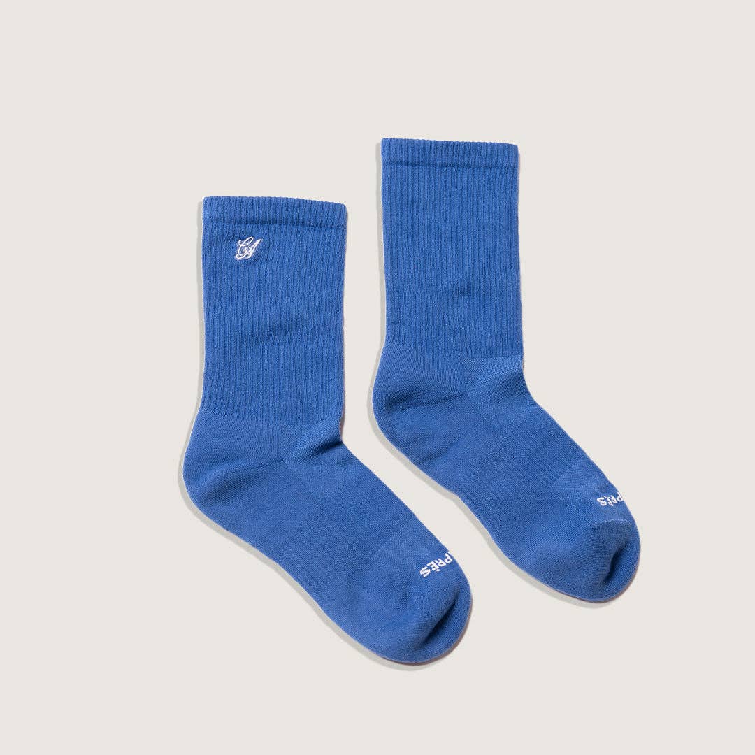 Cafe Apres - Wholesale Socks - Unisex - The Spottswood Crew6