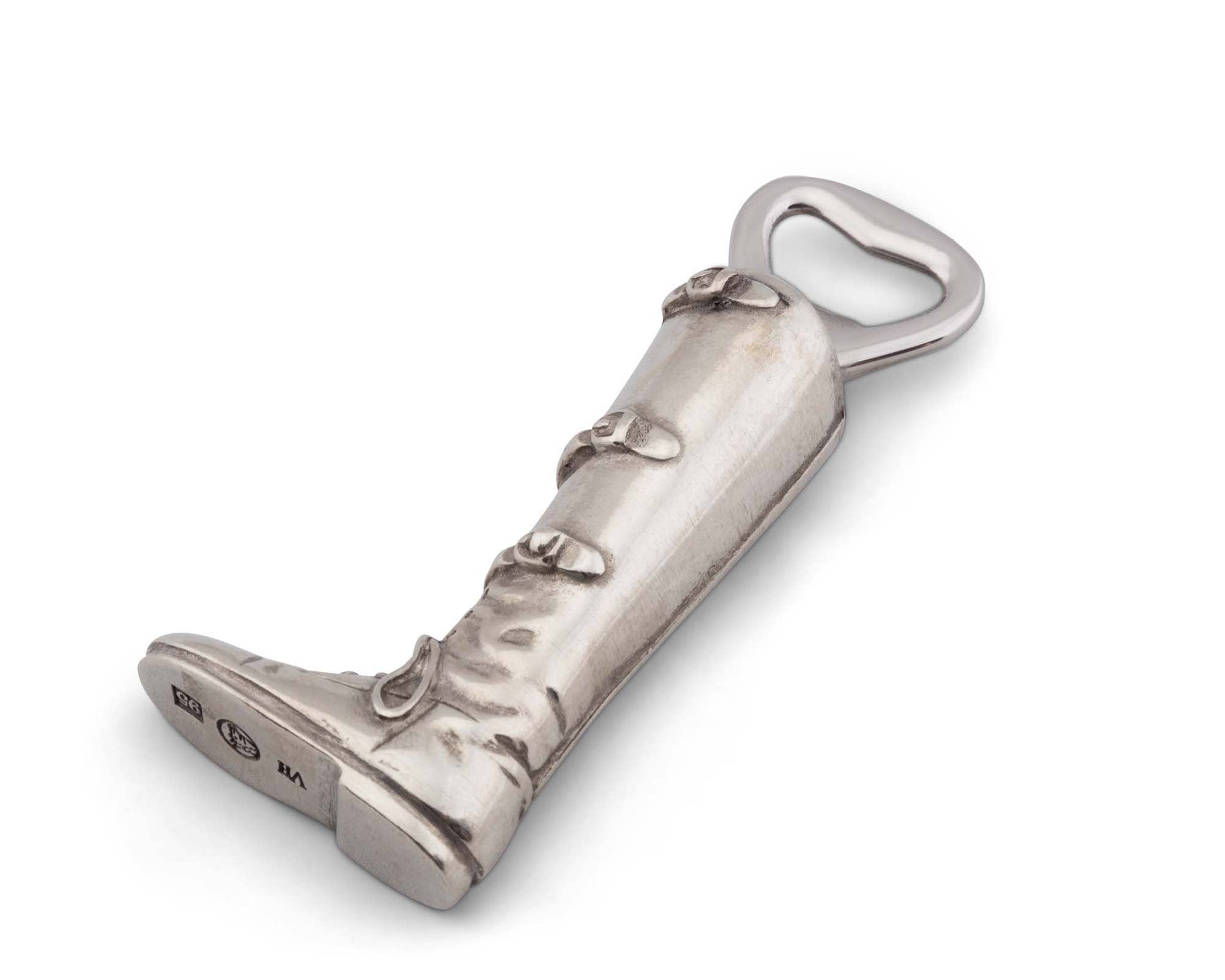 Vagabond House - Wholesale Bottle/Wine Opener - Riding Boot Bottle Opener2