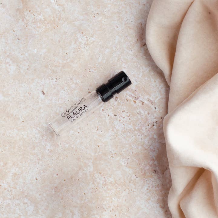 UpCircle Beauty Europe - Wholesale Perfume/Eau de Toilette - Flaura 1.5ml Eau de Parfum Vial - Vegan Upcycled Perfume5