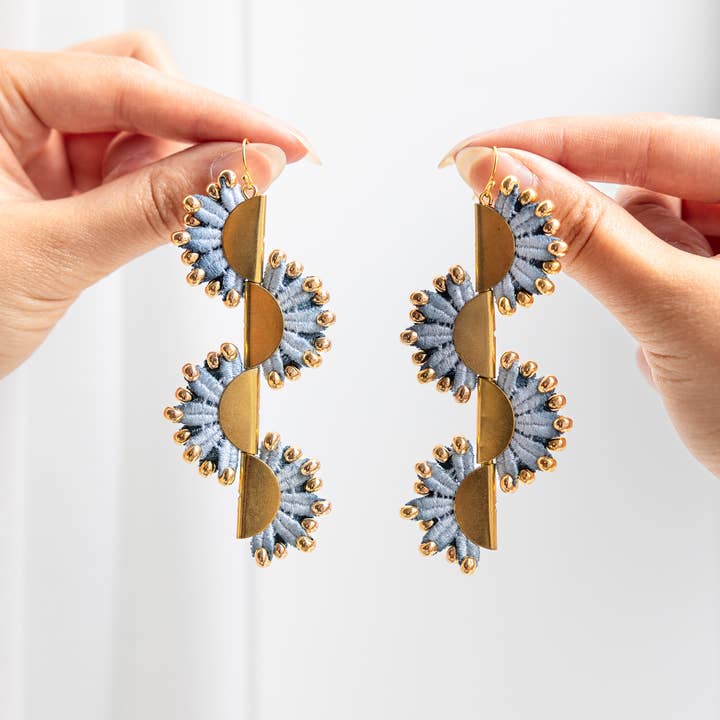 This Ilk - Wholesale Dangle Earrings - Anthozoa earrings22