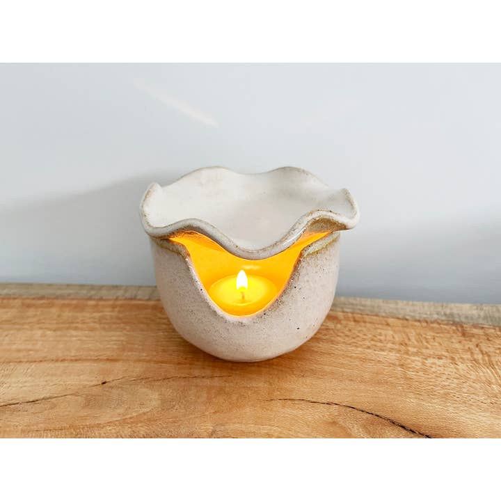 Eli.C Studio - Wholesale Oil warmer - Fleura Oil Burner3