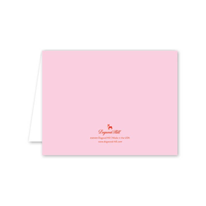 Dogwood Hill - Wholesale Birthday Card - Colorful Fete Birthday2