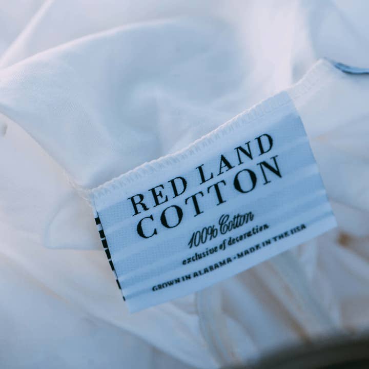 Red Land Cotton - Wholesale Fitted Sheet - Single Fitted Sheet3