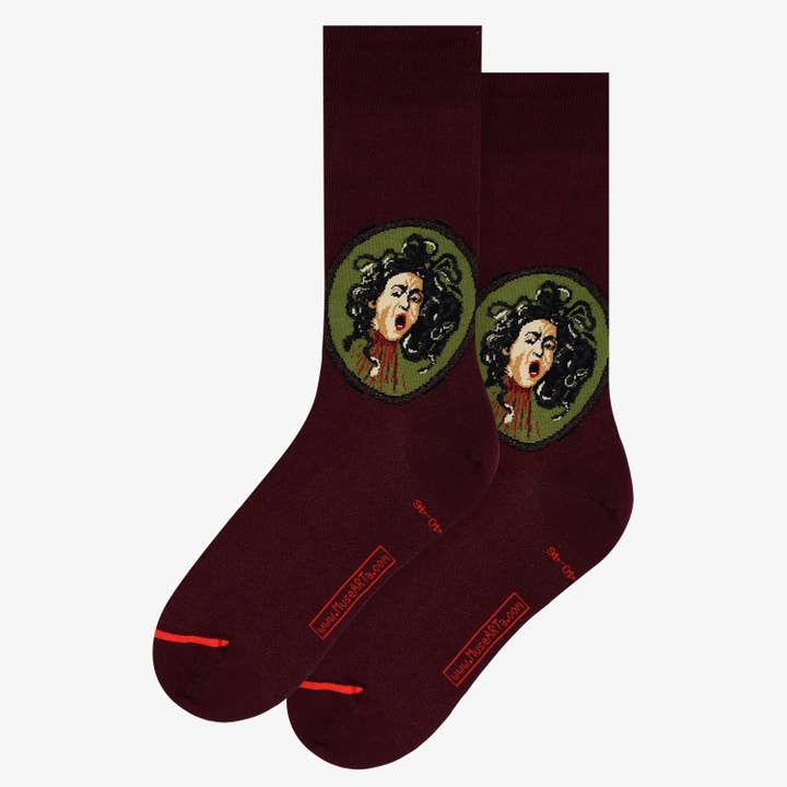 Michelangelo Caravaggio - Medusa for wholesale by ART SOX - MuseARTa GmbH
