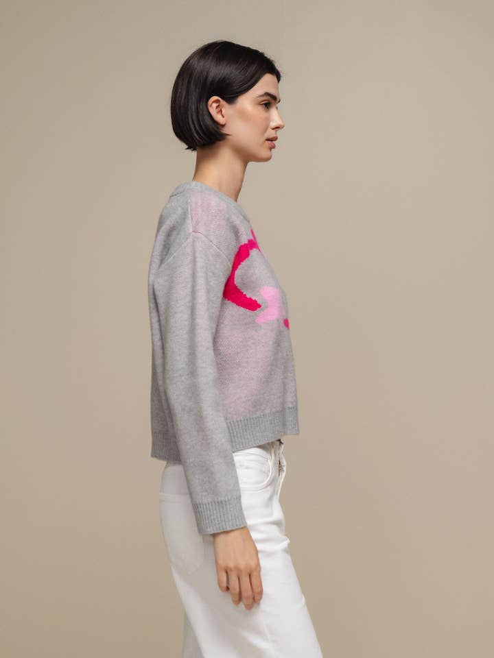 SMF - Wholesale Knit Sweater - Women's - 249094 - CAMISOLA 42%PC 32%PA 26%PE7