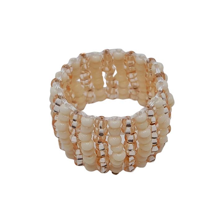 Moio - Wholesale Band/Stacked Ring - Rings38