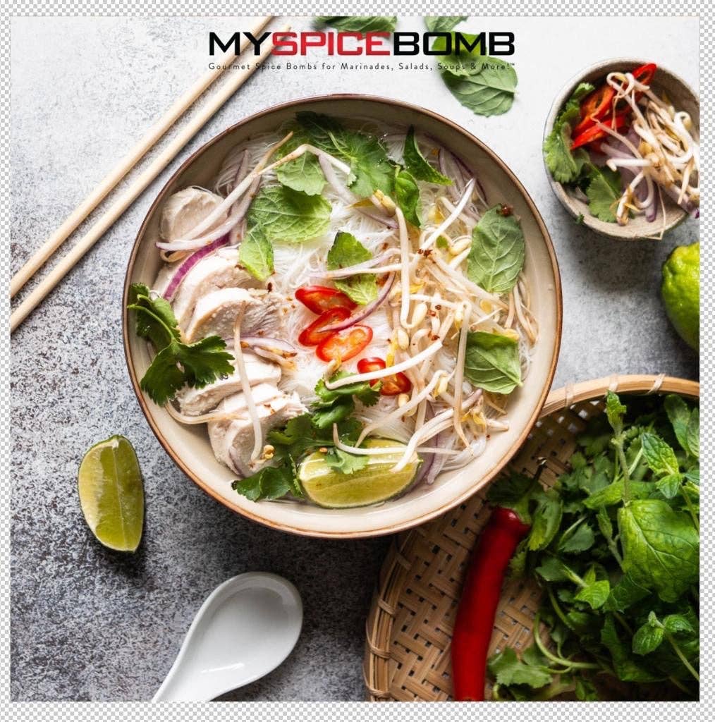 My Drink Bomb - Wholesale Gedroogde kruidenmix - Mijn Spice Bomb™7