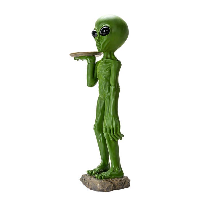 Pacific Trading - Wholesale Decorative Figurine - Alien Stand3