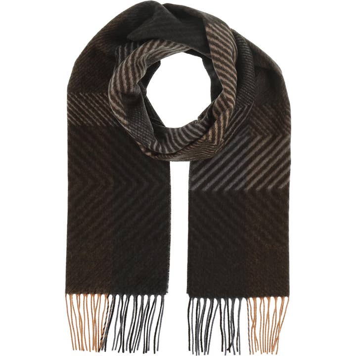 FRAAS - The Scarf Company - Wholesale Scarf - Unisex - Graphic Blocks4