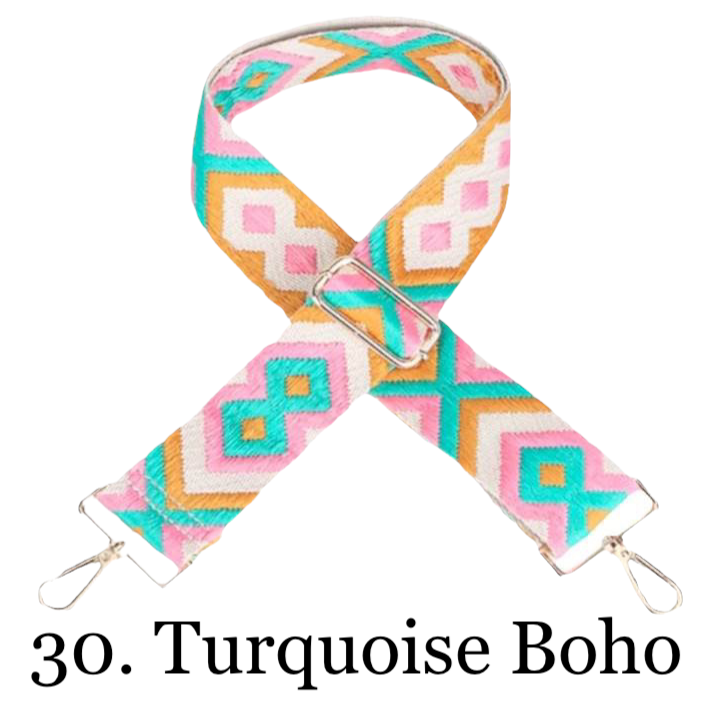 Babs + Birdie - Wholesale Crossbody Bag - Women's - Vegan Leather Crossbody Bag - Pick Your Strap29