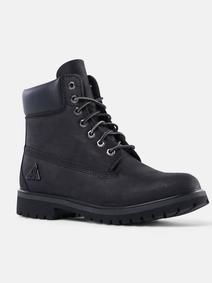 BAD WORKWEAR - Wholesale Combat/Military Boots - Men’s - BAD LUX™ ZIP SIDE SAFETY WORK BOOTS1
