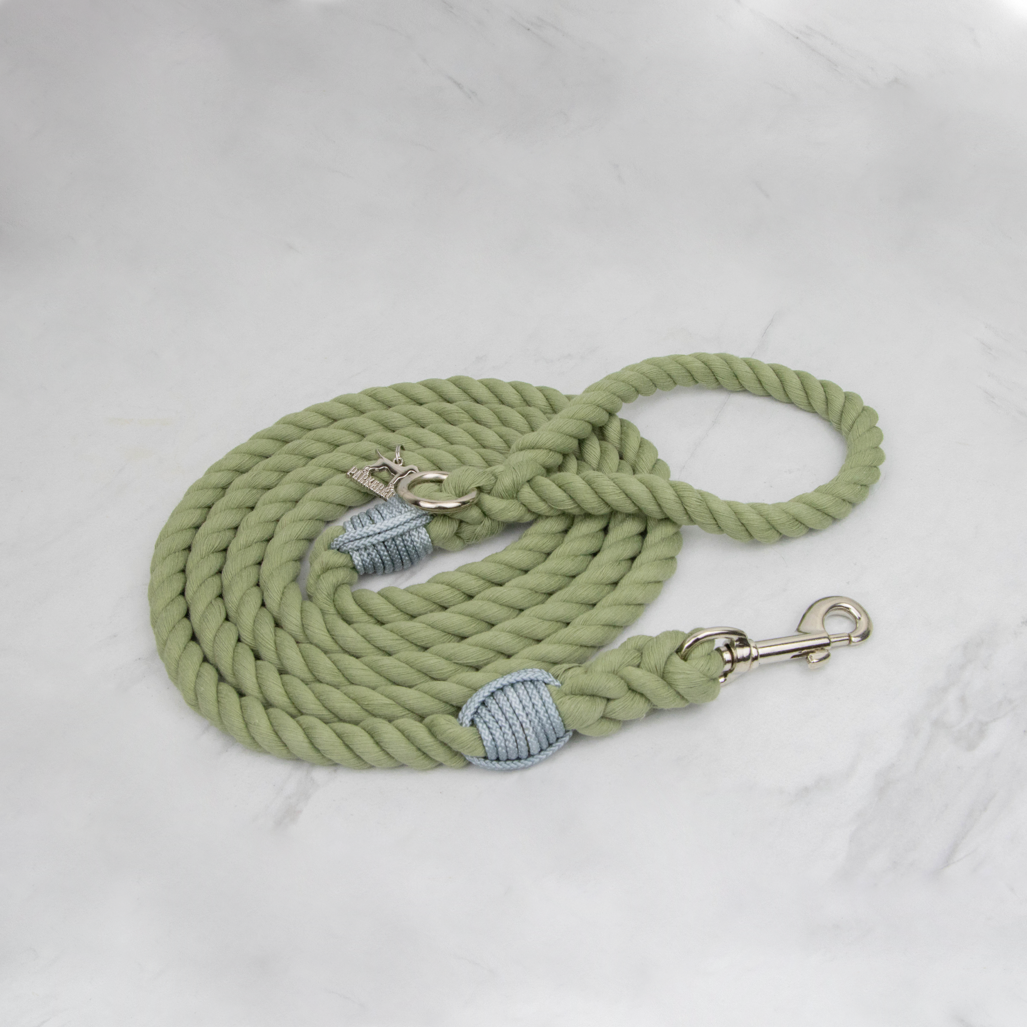 Parker & Co. – Großhandel Leine – Hund – Hundeleine aus Baumwollseil1