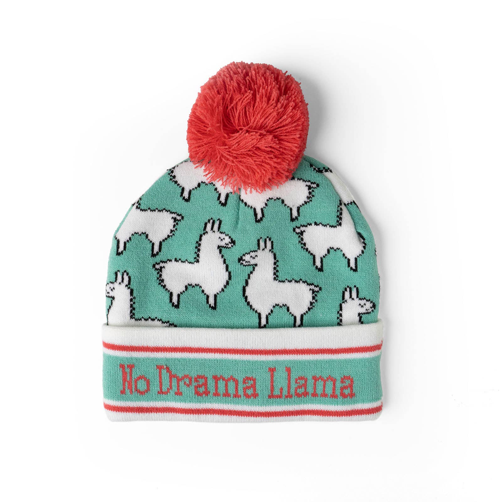 DM Merchandising - Wholesale Beanie - Kids - Two Left Feet Kid's Pom Hats Open Stock0