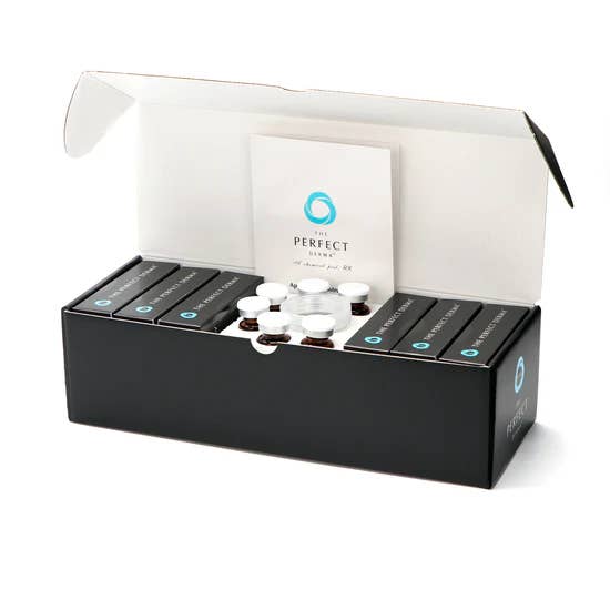 Everybody Has Skin LLC - Wholesale Skin Smoothing Kit - THE PERFECT PEEL