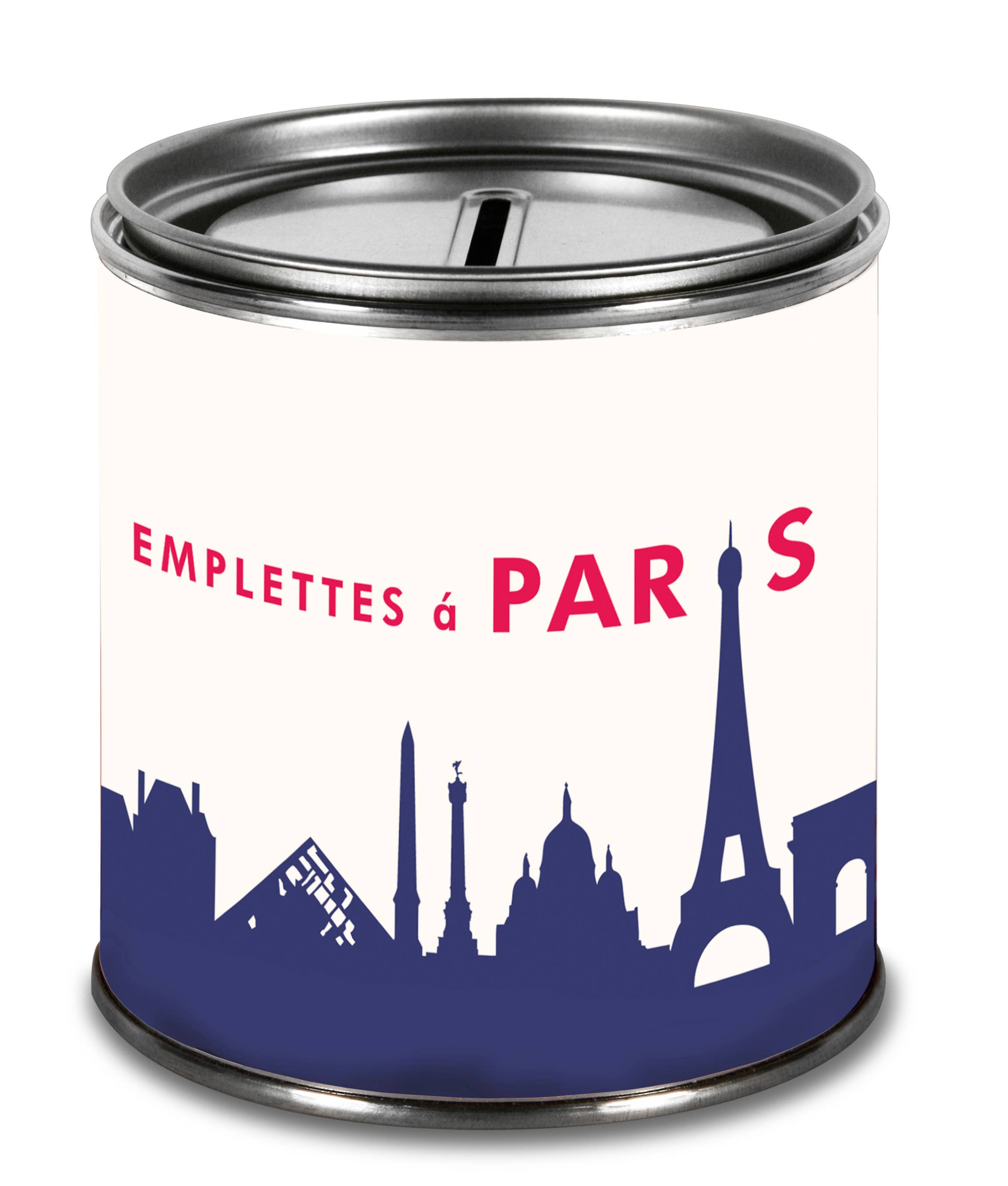 44spaces – wholesale Money/piggy bank – Paris money box0