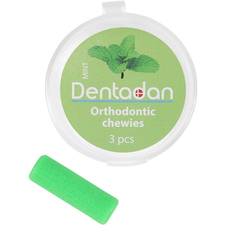 Dentadan Orthodontische Kauwies 3 stuks voor wholesale door Dentadan