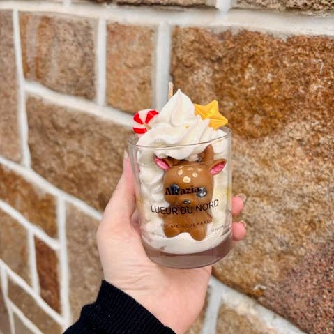 Alcazia - Wholesale Novelty Candle - Gourmet Candle - Northern Glow0