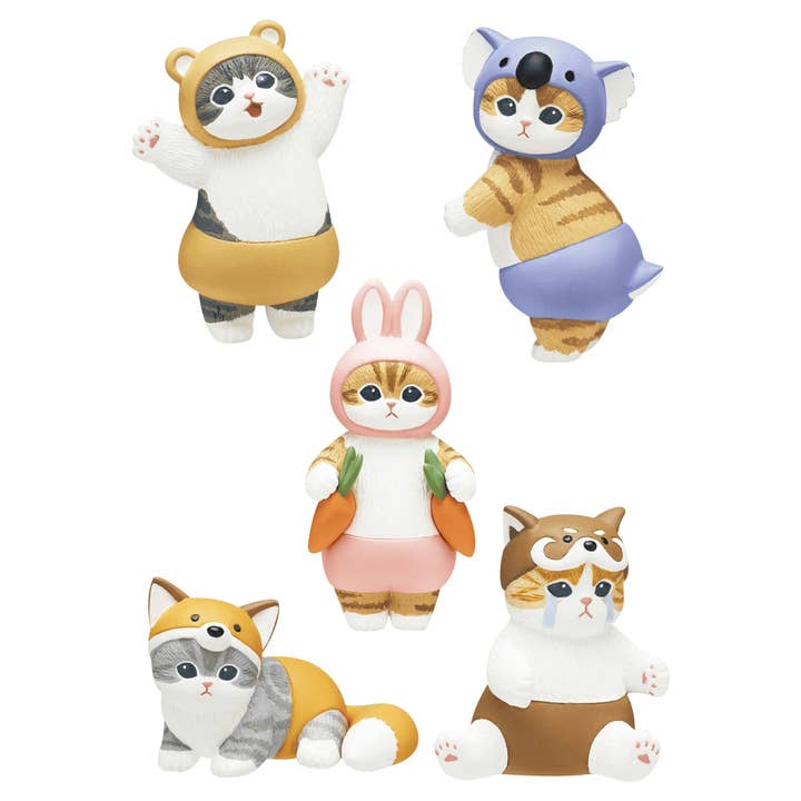 Parade Mofusand Meow Pants! Figure Blind Box (12) for wholesale by Lionstar