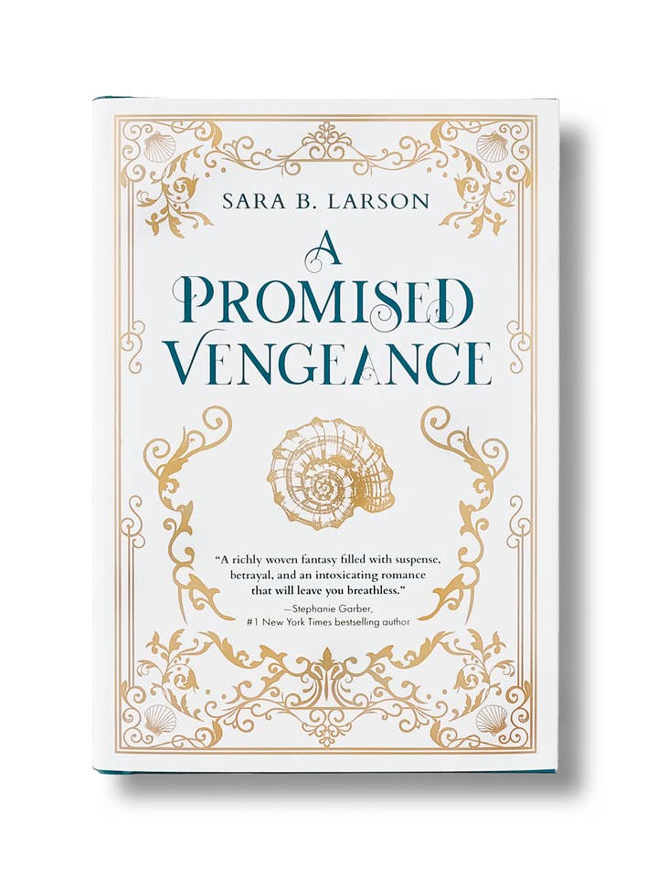 A Promised Vengeance - Wholesale Individual for wholesale by Jumelle Press