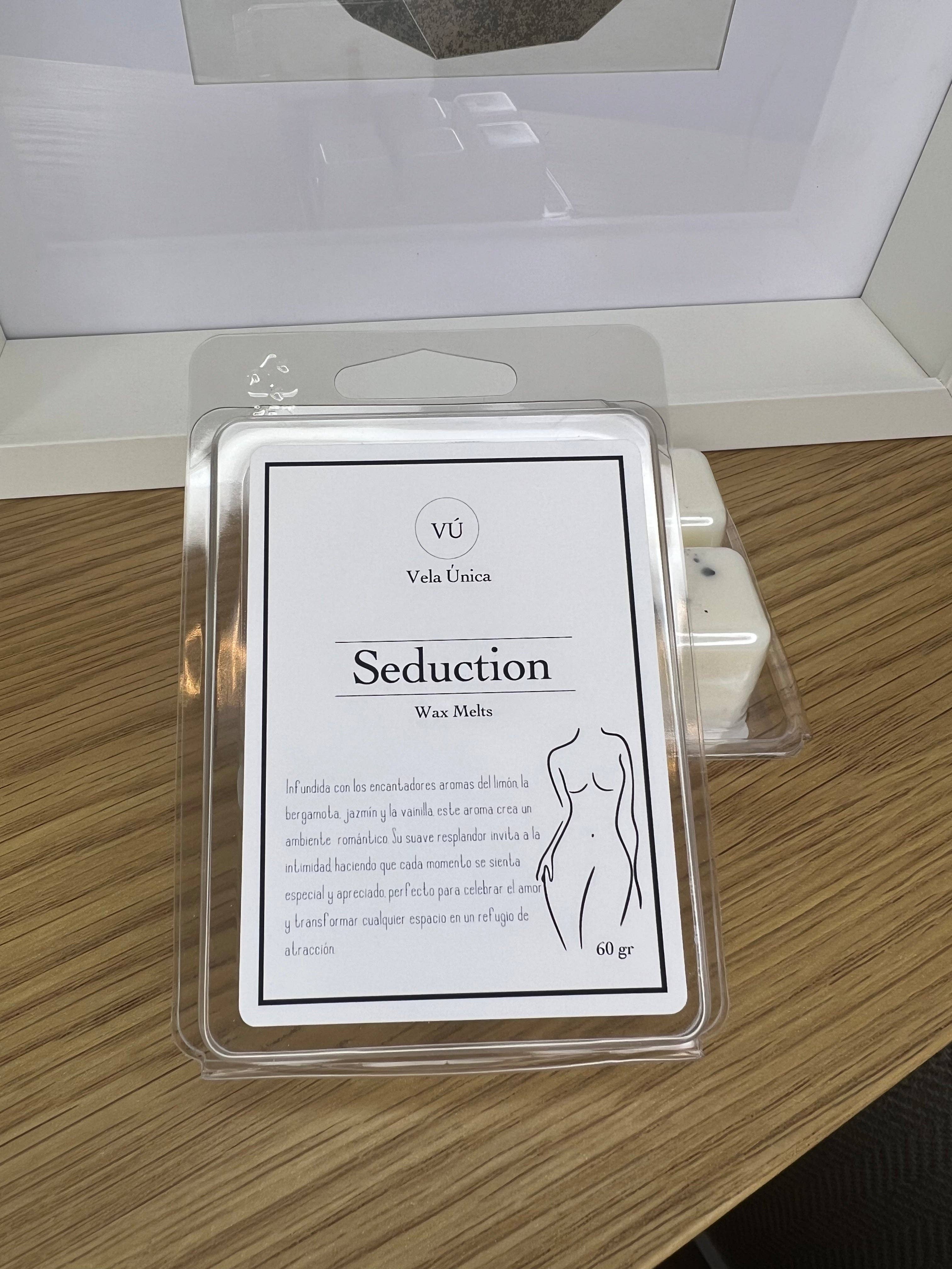 Vela Única - Vendita all'ingrosso Cialde di cera - VÚ Wax Melts - Cialde di cera profumata17