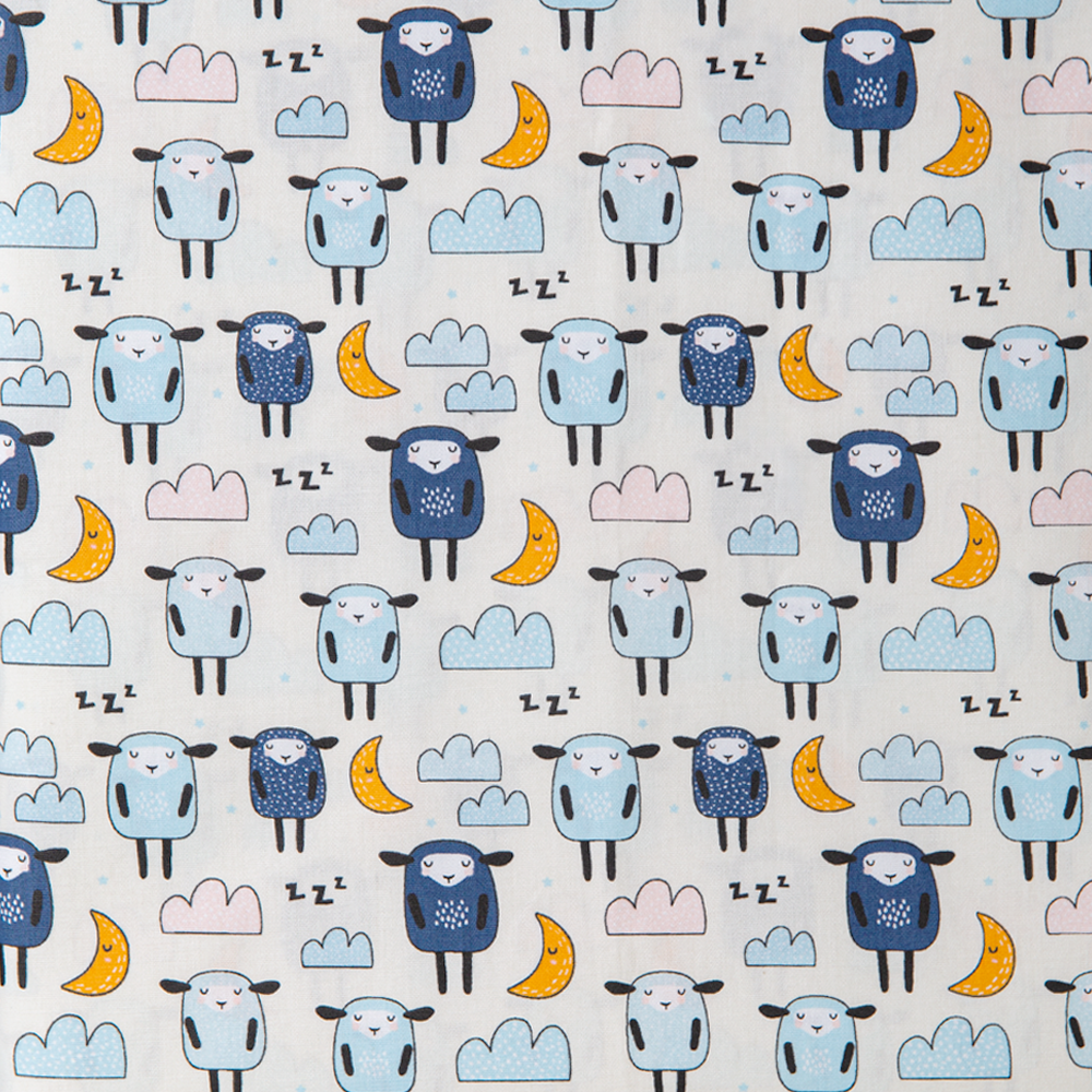 Artiq Textiles - Wholesale Stofrol - Sweet Dreams - 100% biologisch katoen4