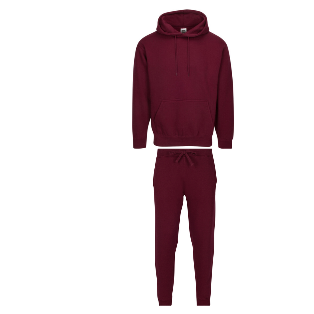 Generation XYZ - Wholesale Lounge Set - Men's - Unisex Sweat set -Hoodie suit[HF-P2801]7