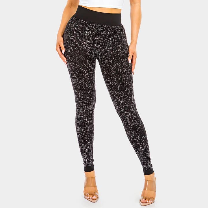 Bling Bling Leggings for wholesale by Sensibling Corp.