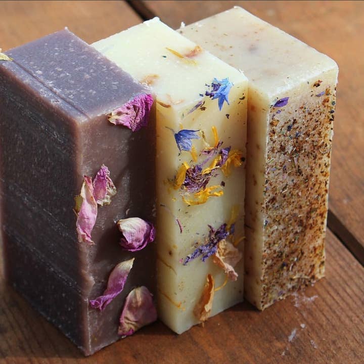 The Yukon Soaps Company - Wholesale Bar Soap - All Natural Soap - Yukon Trio1