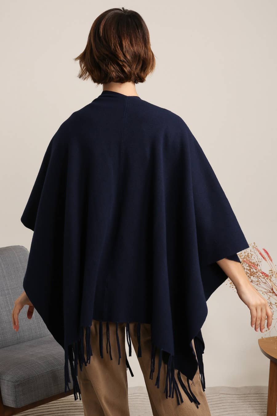 LÉA & LUC - Wholesale Poncho - Women's - Vest REF. 875811