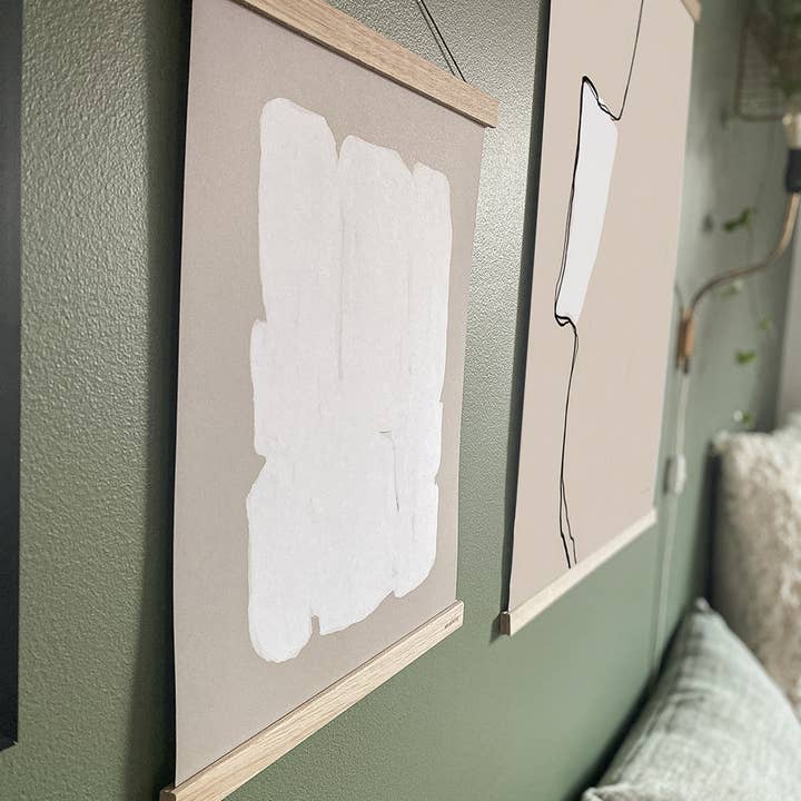 Xeraliving - Wholesale Poster - Magnetic poster hanger 31 cm3