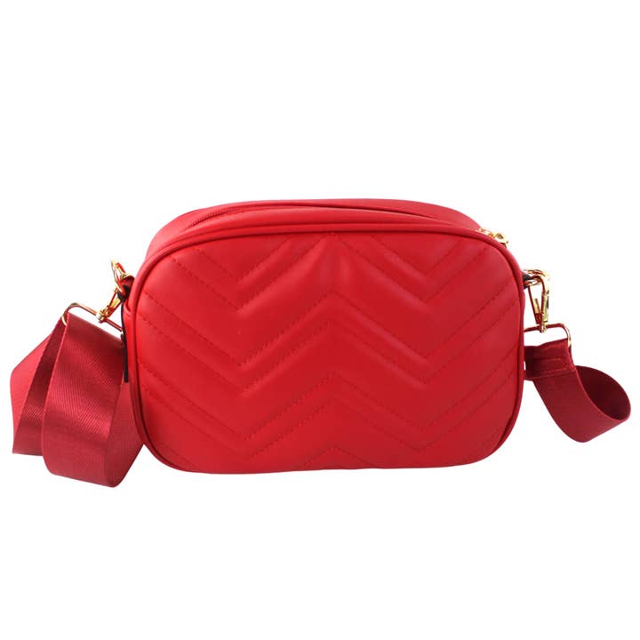 AR New York - Wholesale Crossbody Bag - Women's - 7823B - Quilted Crossbody Bag18