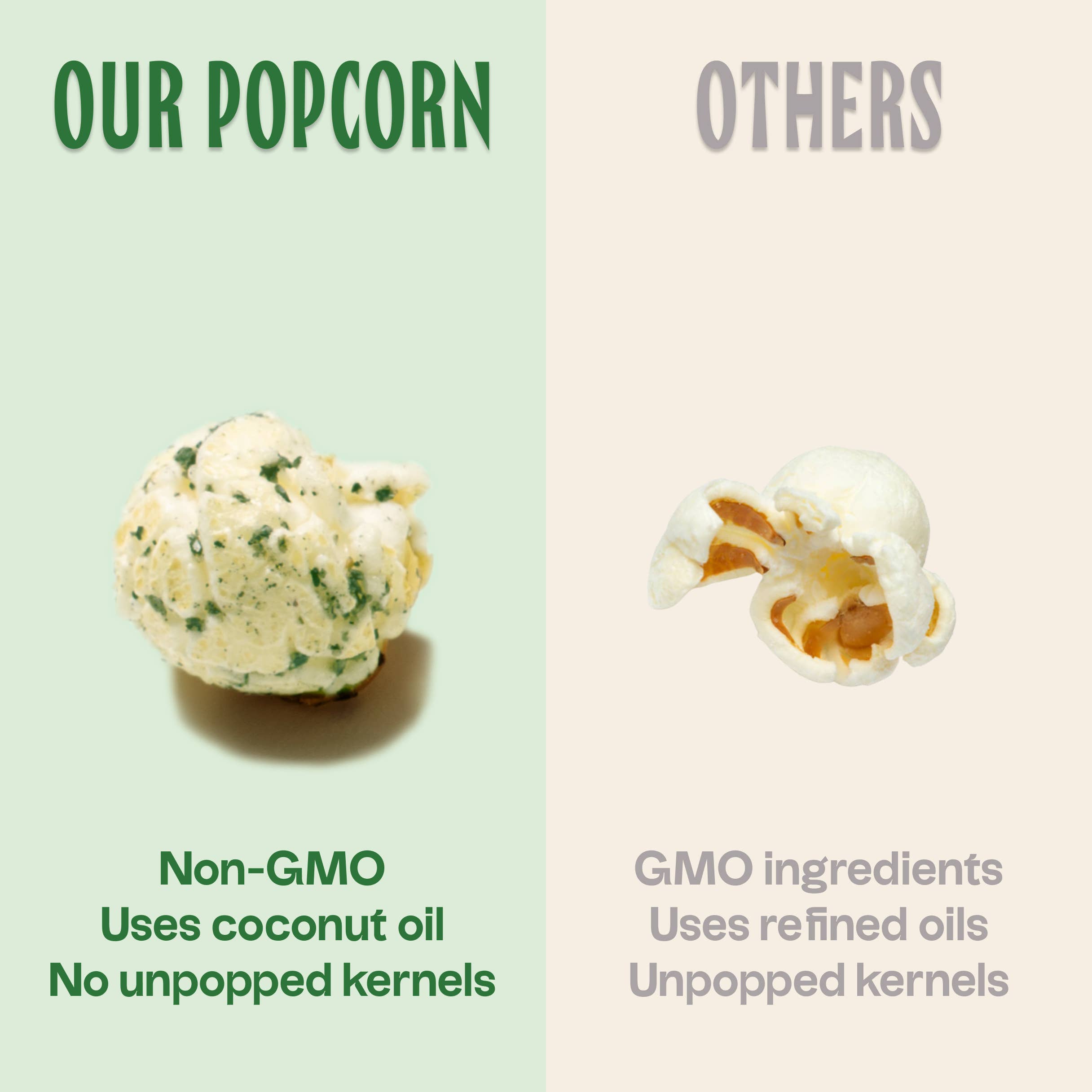 Tochi Snacks - Wholesale Popcorn - *NEW* Matcha Popcorn3