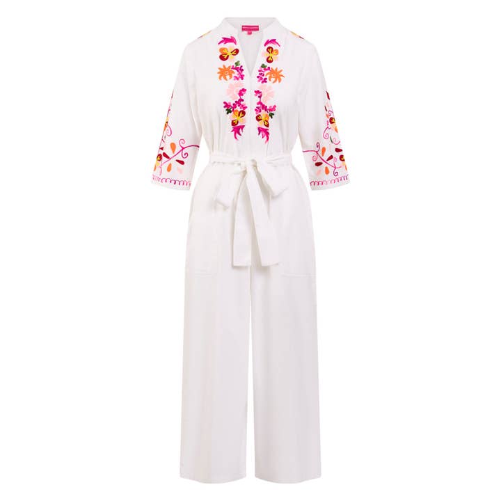 Forudbestil Fugtedragt - Hvid for engroshandel hos Rebecca Thompson