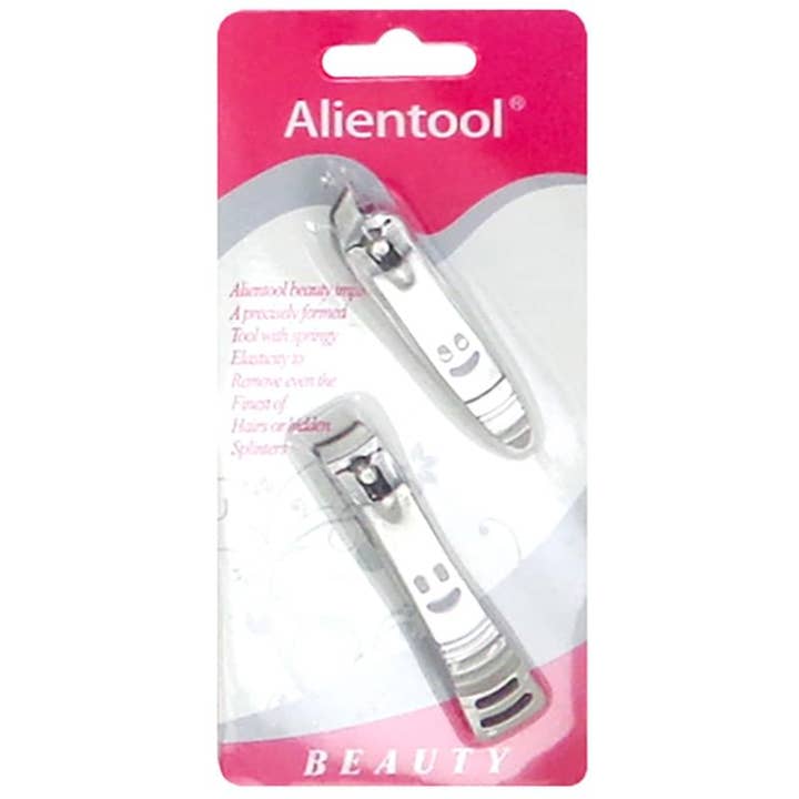 Deluxe Import Trading - Wholesale Nail Clipper/Scissor - Finger Nail Clippers 2 Pack