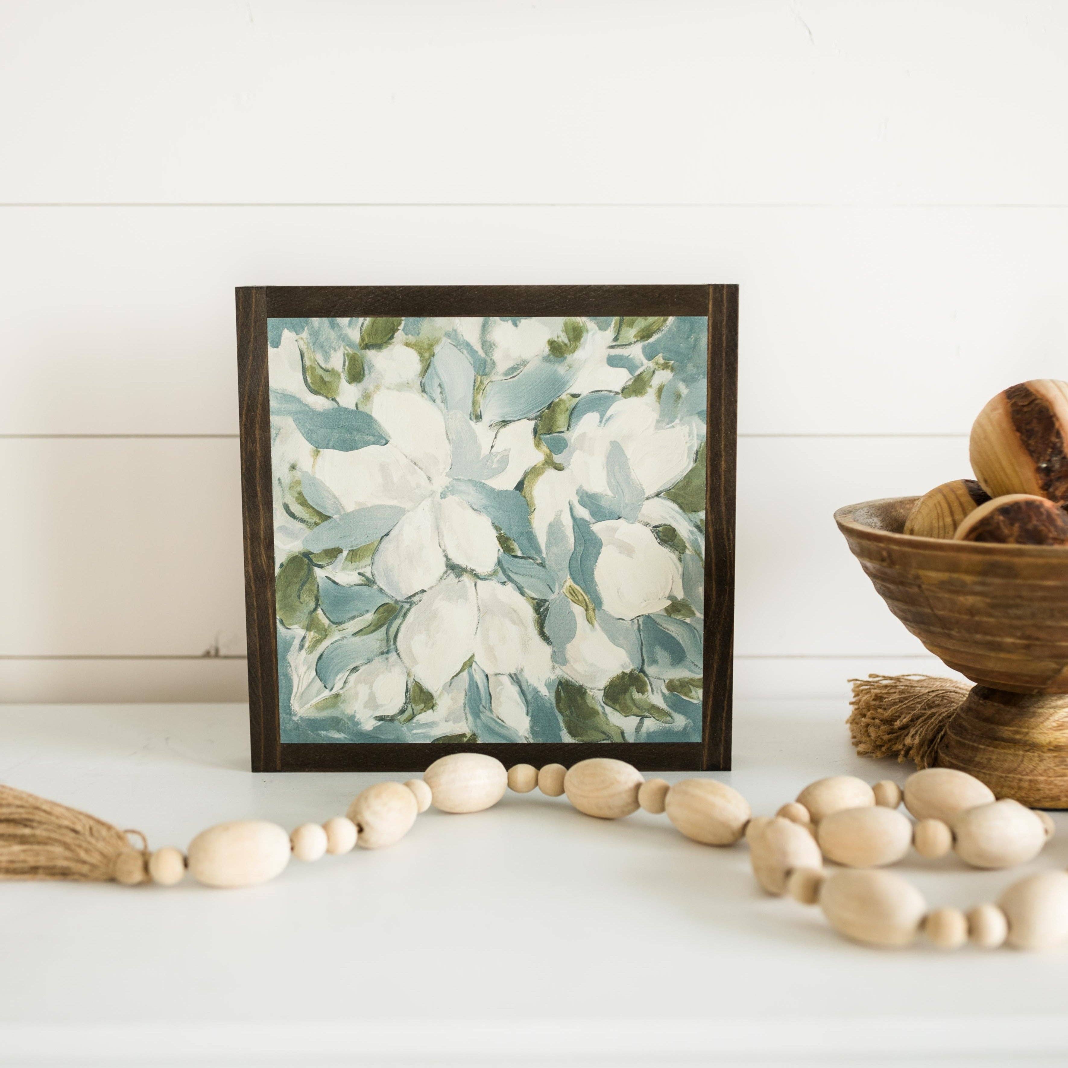 Joyfully Said - Wholesale Art Print - In Full Bloom | Fine Art1