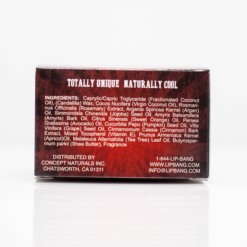 Doctor Lip Bang's - Wholesale Beard Styling Product - Cedarwood - Vegan Beard & Stache Balm3