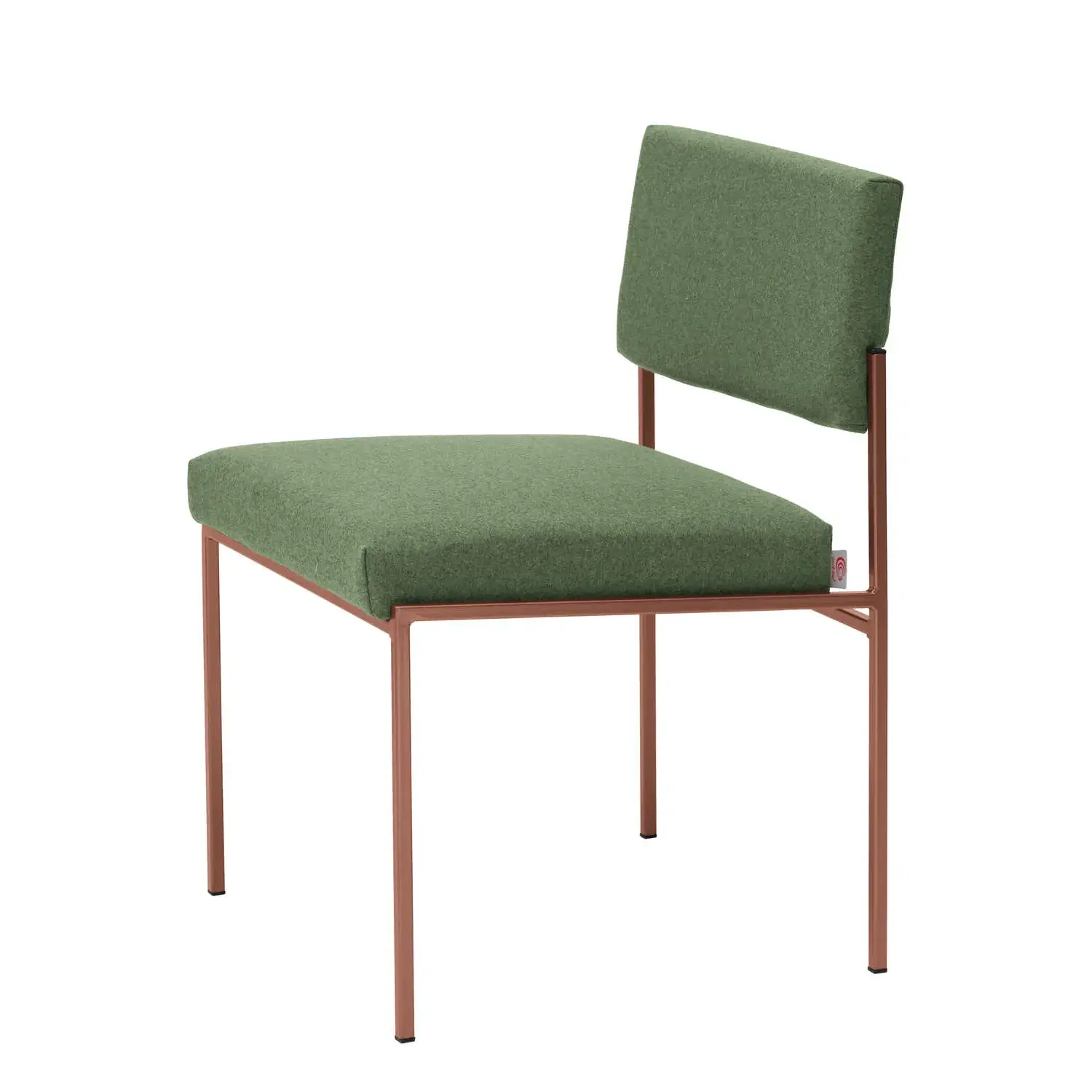 Sternzeit Design – wholesale Chair – Cube Stuhl 55 - Wool Line56