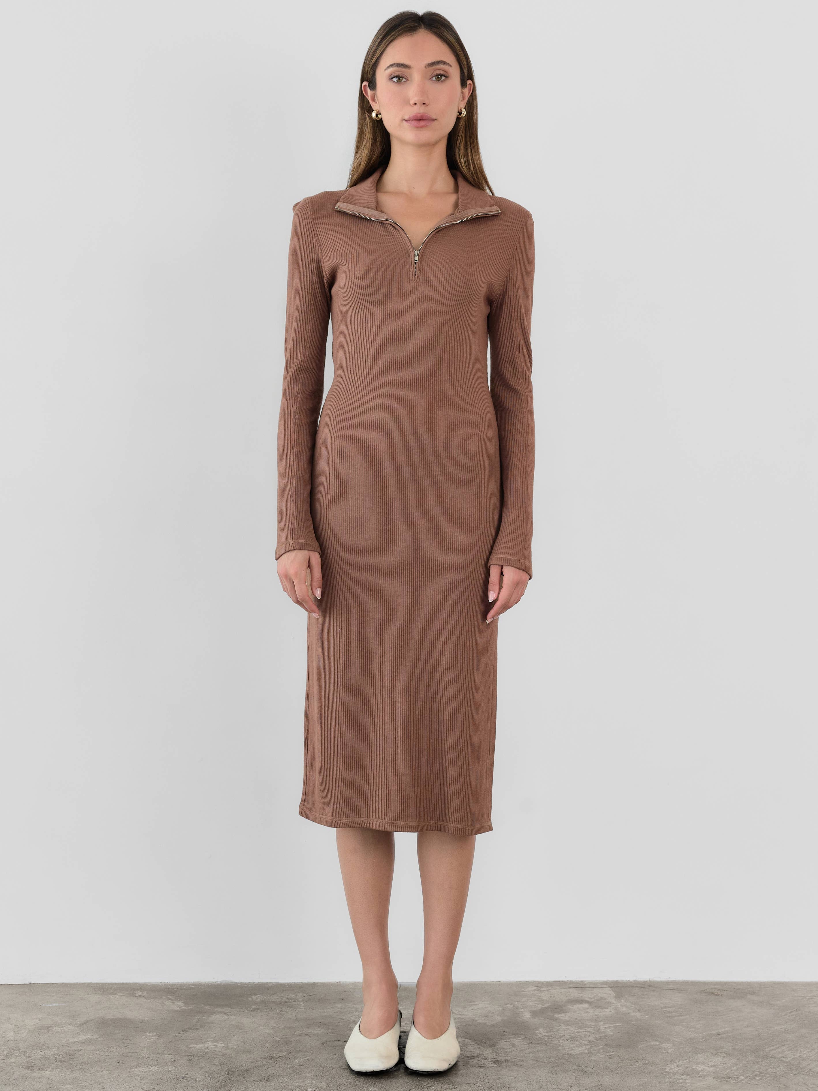 MOD REF - Wholesale Dress - Women's - The Eura Dress0
